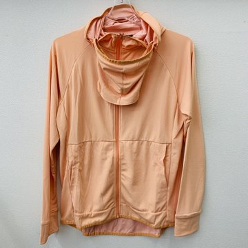 ユニクロよりワークマン 紫外線対策は クールuvフェイスガードパーカー が優秀 Babydot ベイビードット