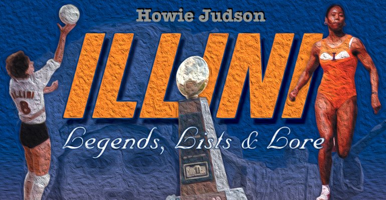 illinilegends's tweet photo. Today's ILLINI LEGENDS, LISTS &amp; LORE salutes former @IlliniMBB and @IlliniBaseball star Howie Judson.  https://t.co/sxngeJFUgY  @CoachRJud https://t.co/xSIz11UO9m