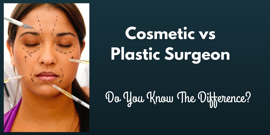 AimlessCurator's tweet image. Cosmetic vs. Plastic Surgeon: Do You Know The Difference? bit.ly/1orjP34