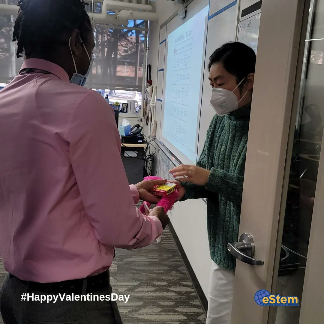 eStem High School tweet media