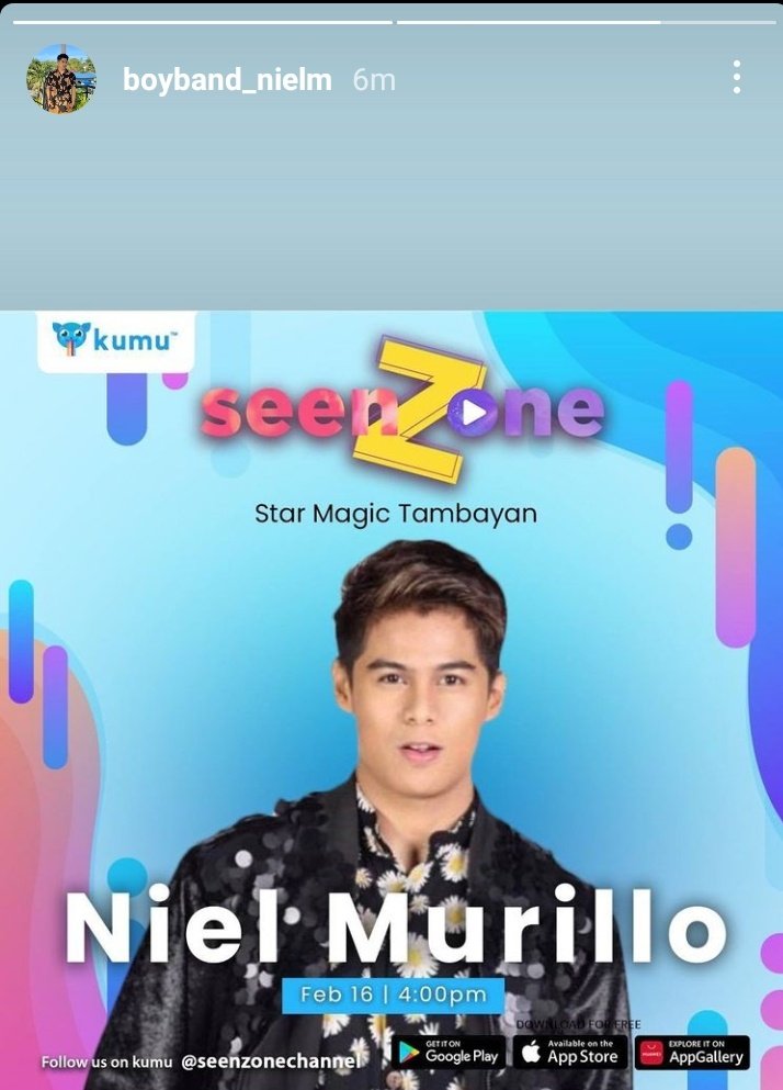 directioniels's tweet photo. Please support @boyband_nielm on his Kumu live later at 4pm PM.Keep soaring ,NIEL.We love you timelessly.

Kumu ID:nielmurillo

ctto:@boyband_nielm FB story

#NielMurillo #DirectioNIEL #TeamNIEL https://t.co/YeucSvNWxm