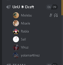 UnUcord's tweet photo. LF GRINDERS Para Drafts  Like &amp; RT https://t.co/foGmamjFWi