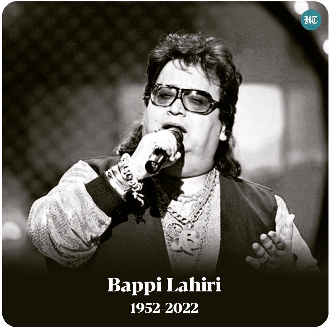 djsalim's tweet photo. RIP to the Disco King of Bollywood 
#BappiLahiri #RipBappilahiri #BappiDa https://t.co/fvEi0A4FI2