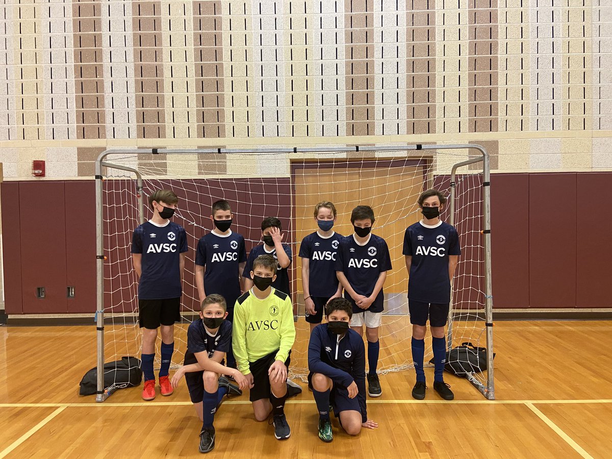 Massachusetts Futsal tweet media