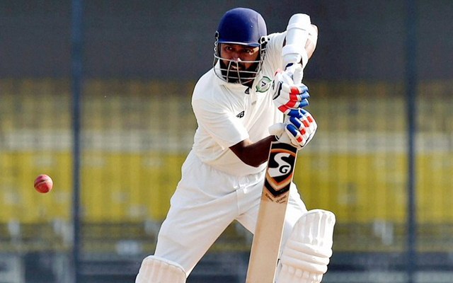 Happy Birthday, Wasim Jaffer    