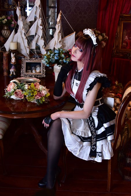 コスプレイヤーまみちのTwitter画像16