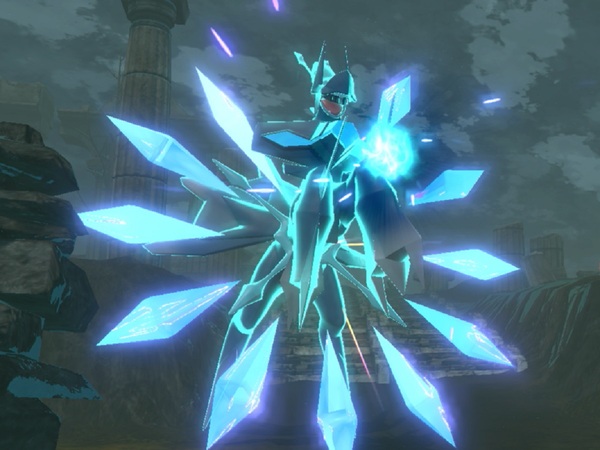 伝説ポケモンのtwitterイラスト検索結果 古い順