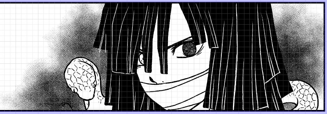 新しくアセッツから落としたブラシの動作確認のために伊黒さん描いたんだけど、そこで初めて気がついたんだけど、……私の描く伊黒さん、ジュール隊長みが……あの……すごいね……?(※銀魂の前のジャンルはガンダムSEEDでイザーク・ジュール推しでした 