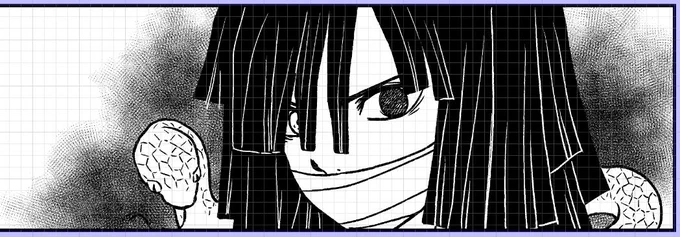 新しくアセッツから落としたブラシの動作確認のために伊黒さん描いたんだけど、そこで初めて気がついたんだけど、……私の描く伊黒さん、ジュール隊長みが……あの……すごいね……?(※銀魂の前のジャンルはガンダムSEEDでイザーク・ジュール推しでした 