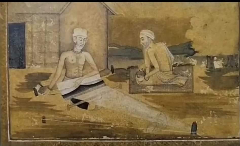 563Rajendra's tweet photo. कबीर खुद बड़े संत थे, कबीर ने रैदास को संतों का संत कहा, विचार कीजिए रैदास कितने बड़े संत थे। https://t.co/xkhZDgAdEh