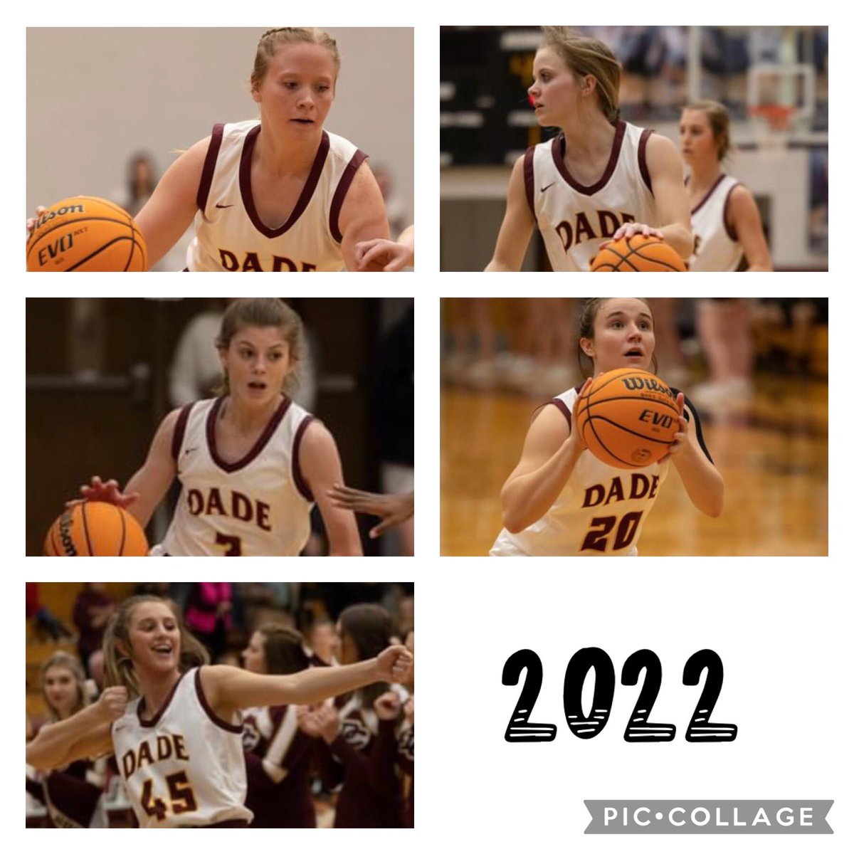 Dade Basketball (@dadecobball) on Twitter photo Thank you ladies for representing the maroon & gold in a 1st class way.
❤️ the class of 2022.
<a href="/kristenmfowlerr/">kristen</a> <a href="/kami_counts/">Kami Counts</a>
<a href="/Stellakhenry/">Stella Henry</a> <a href="/OliviaTierce/">Olivia Tierce</a>
<a href="/EmmaaaHeard12/">Emma</a>
<a href="/DadeWolverines/">DC Athletics</a> Thank you ladies for representing the maroon & gold in a 1st class way.
❤️ the class of 2022.
<a href="/kristenmfowlerr/">kristen</a> <a href="/kami_counts/">Kami Counts</a>
<a href="/Stellakhenry/">Stella Henry</a> <a href="/OliviaTierce/">Olivia Tierce</a>
<a href="/EmmaaaHeard12/">Emma</a>
<a href="/DadeWolverines/">DC Athletics</a>