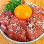 必要な調味料はたった3種類で作り方も簡単!「マグロ」を使った丼ものレシピ!