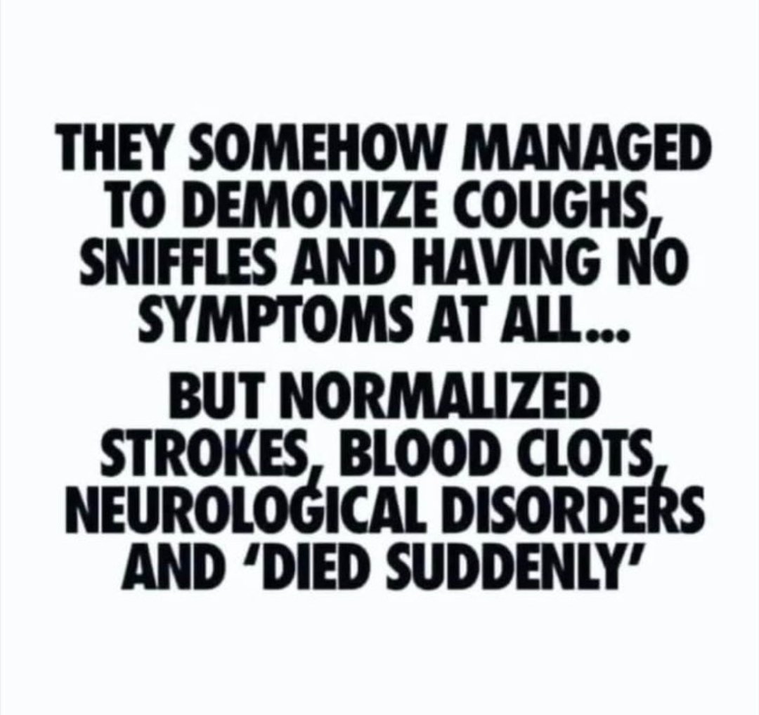 It's all a out money. It's never been about your health. 
#StopTheMandates 
#stoptheshot
#MandateFreedom