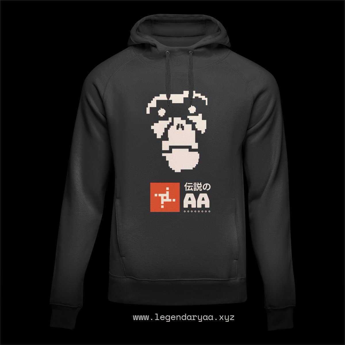 LegendaryAA_NFT's tweet photo. 👋#metaverse.🦍 What does everyone think about physical tokens of NFTs? Our NFT owners will get a chance to own their very own NFT hoodie. Logistically tricky, but we❤️the idea. Play with combos -->  https://t.co/j6afN5Psxh #NFTGiveaways #NFTHoodie  #NFTCollection  #NFTDrop https://t.co/N209OPZ52F