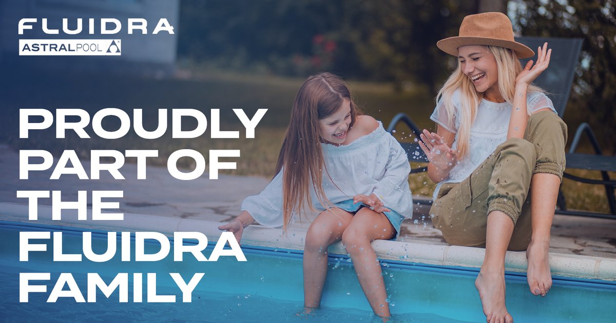 AstralPoolUK's tweet photo. We are family 🎶 @Fluidra operates in more than 45 countries, have more than 135 sales branches & more than 35 production centres. This global platform enables @Fluidra to distribute a great variety of products and devices.
#poollife #pooldistributor #fluidragroup https://t.co/1YYf7rJiW2