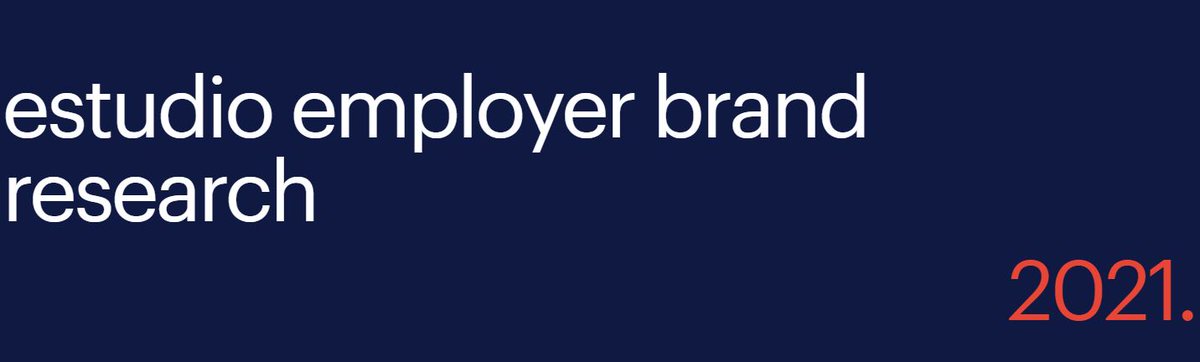 MuTalento's tweet photo. ¿Qué hay del #employerbranding “made in Spain”? Puedes descargarte el estudio “employer brand research 2021” de @Randstad_es aquí y descubrirlo por tí mism@. 

#Mtalent_mu #learningfromreality #pistamtalent  #matiafundazioalovers 

https://t.co/xoPL0TZUj6 https://t.co/RSyjy1adIB