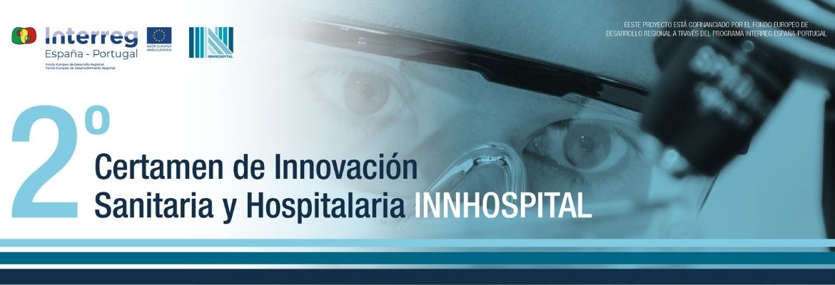 Fundesalud_Ex's tweet photo. 2º concurso de ideas #INNHOSPITAL 🇪🇸🇵🇹
Premiaremos las mejores ideas relacionadas con #Cronicidad, #Gestionhospitalaria, #COVID-19 y Health@Home
Fecha limite: 28 de febrero de 2022 a las 17:00h.
Solicitudes:
https://t.co/OvemheNbKL https://t.co/UeQDLzfzl2