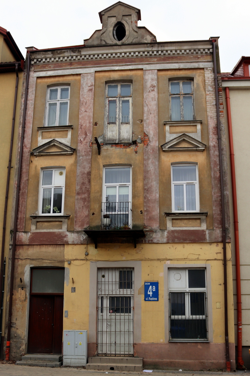 Budynek mieszkalny przy ul. Rządowej 4a zostanie przyłączony do miejskiej sieci ciepłowniczej. Przesunięcie w budżecie miasta środków na ten cel w wysokości 390 tys. zł planowane jest na najbliższej sesji Rady Miejskiej.
lomza.pl/index.php?wiad…