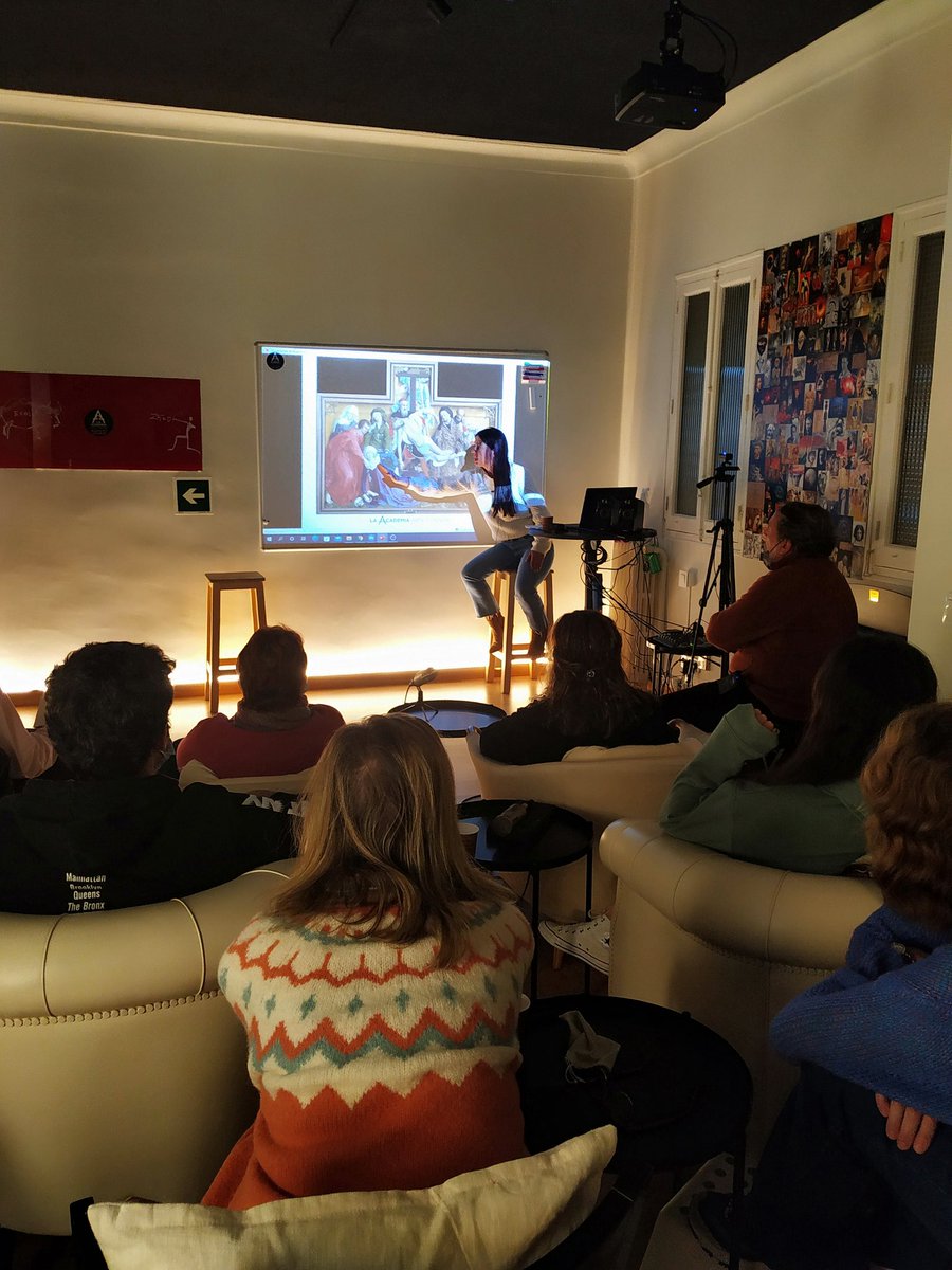 #ayer en #psicología ❤️
#aprendediferente #Madrid #cultura