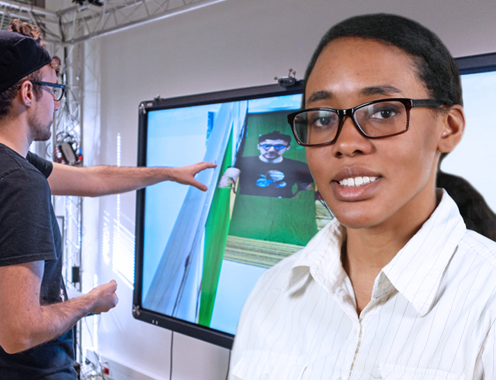 Une chercheuse américaine accueillie dans le cadre du programme #COFUND #BIENVENÜE !

IMT Atlantique accueille une jeune chercheuse en post doctorat pour 2 ans au sein de son département informatique.

Lire l'actu 👉bit.ly/3sKGNWj
-#postdoc #IMTAtlantique #USA