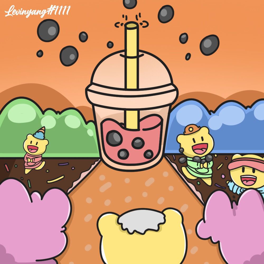 Wow <a href="/GummiesGang/">Gummies Gang 🍭</a> is too cute 
Please check out my newest fanart hope you guys like it

<a href="/FuFu0x/">FuFu</a>