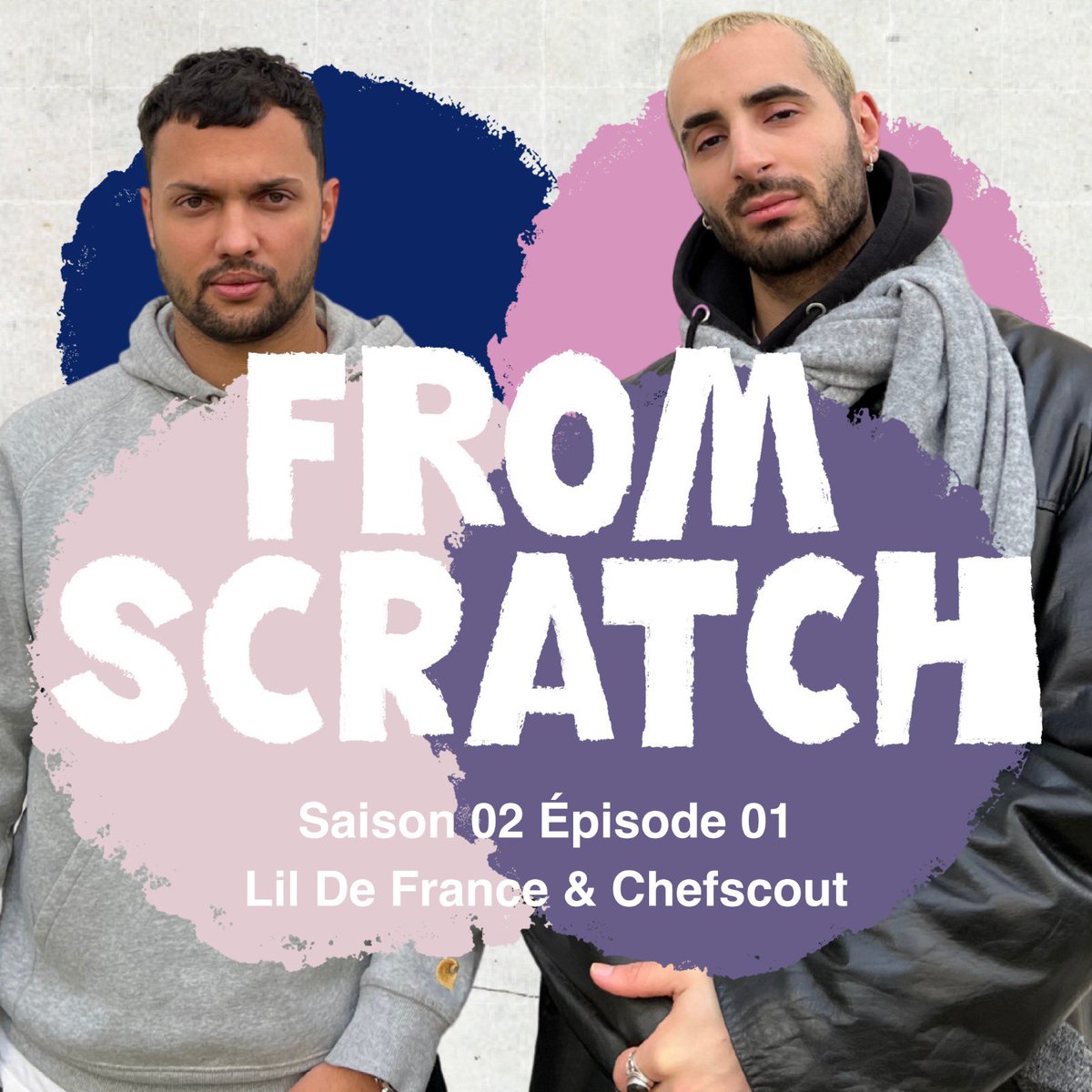 From Scratch Podcast tweet media