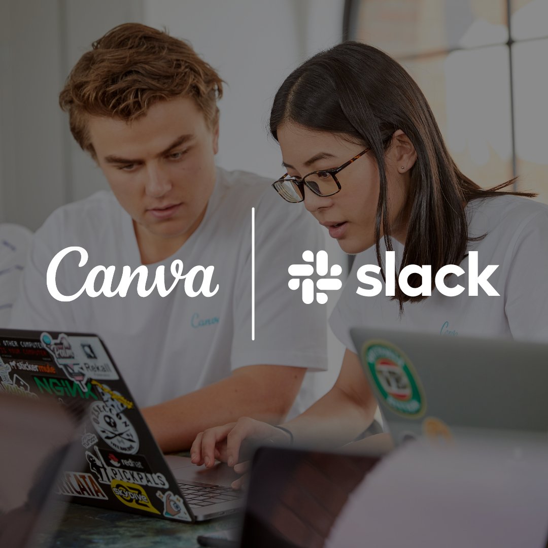 Canva  Slack App Directory