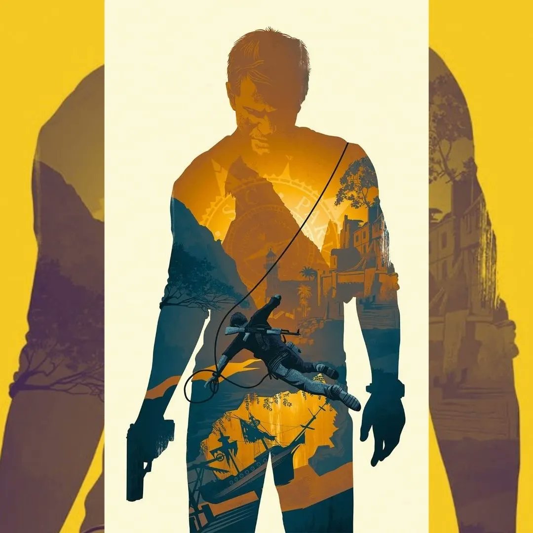 PopCultArtCo's tweet photo. Uncharted (2022)

🎨 Featured Pop Culture Artists  - 1.  C.A. Martin ( @camartinart ) 2. Attila Szarka ( @SzarkaArt ) 3. Chris Malbon ( @melbs ) 4. Jason Pooley ( @jasonpooley )

#PopCultArt #Uncharted #RubenFleischer #TomHolland #MarkWahlberg #AntonioBanderas #poster #arts https://t.co/wuKm0WSQbl