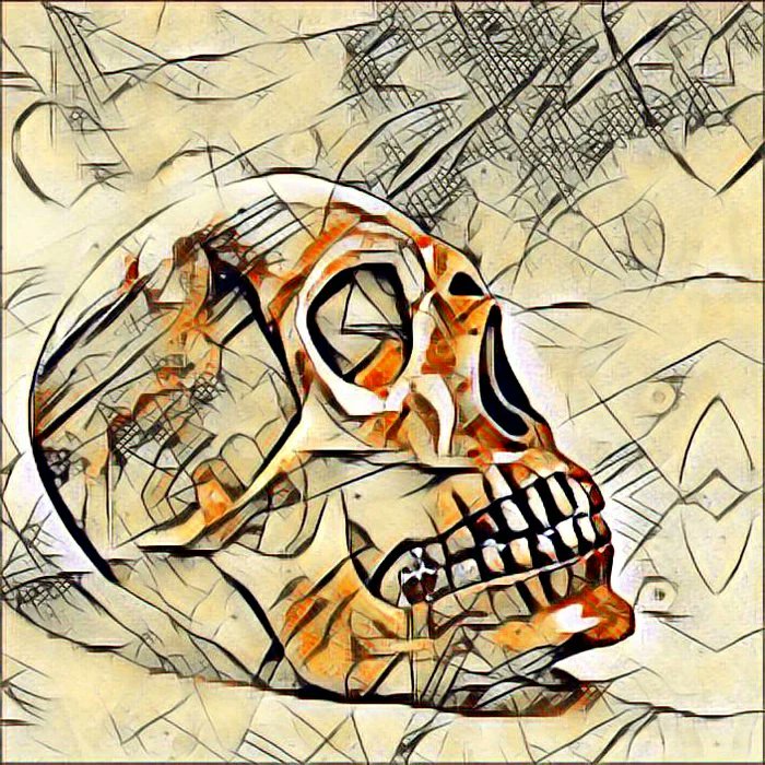 Ada_Satori's tweet photo. @NFT_Nosferatus This collection was inspired by the Tibetan Book of the Dead. The skull is a symbol of death and impermanence (anicha).

https://t.co/n0IrvzbKFR
https://t.co/cuw04hm4qQ

My notes about Tibetan Book of the Death: 
https://t.co/5HSJpitizq (Russian) https://t.co/mK75GfyGGS