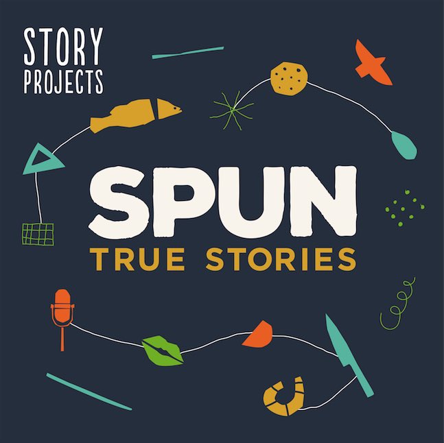 After a big (covid) break, the SPUN Stories Podcast is back with a new line up of true stories told in the #Territory 🐊🌴🌀 Sink your ears into our favourite yarns from the last year! Big ups to <a href="/Darwinairport/">Darwin Airport</a> for your support.

<a href="/ArtsonRN/">Arts on RN</a> <a href="/ArtsHub/">ArtsHub</a> <a href="/BigIssue/">Big Issue</a> <a href="/ausaudioguide/">AustralianAudioGuide</a>