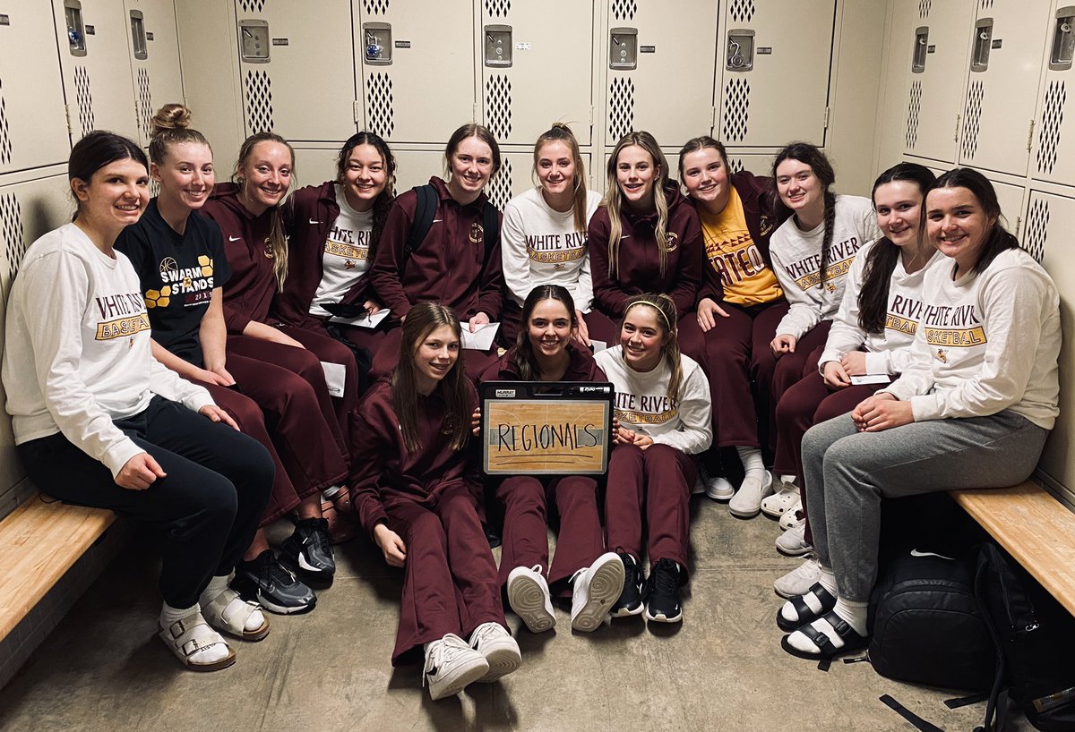 CONGRATULATIONS to our Lady Hornets for making it to the round of 16 in the state tournament! 🏀