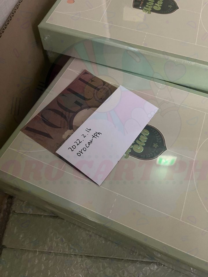 OROCARTPH's tweet photo. [UPDATE] #SaOroKita_UPDATES 💛 

Secured additional stocks for sealed The Boyz 2022 season's greetings. Get it for as low as P440 each only, DESERVE NIYO NG SG THIS YEAR! 😡💘 https://t.co/VWtkIwVtdn