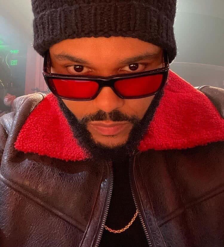 Happy Birthday to The Weeknd.
(February 16, 1990) 