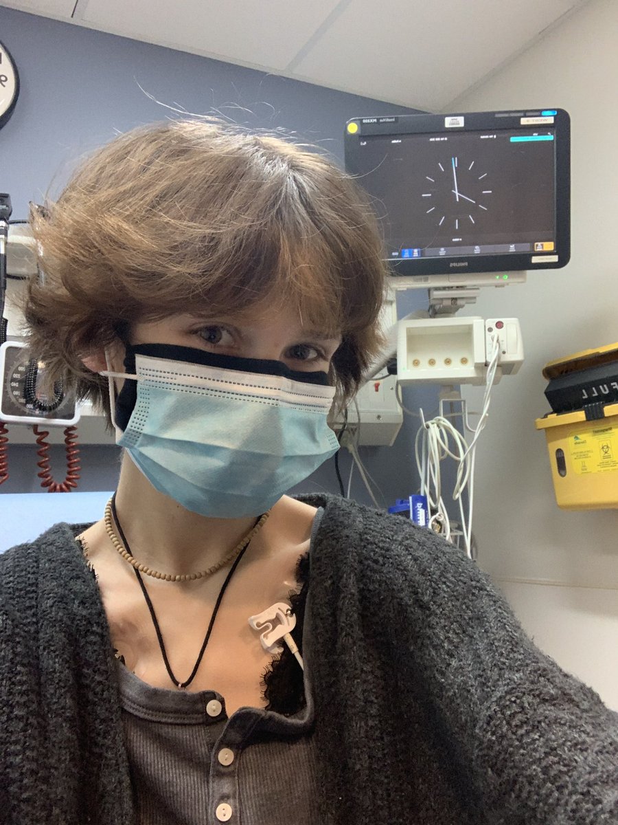 colachemicals's tweet photo. i guess this is a semi face reveal but i’m officially admitted i won’t be on twt for a while see y’all later https://t.co/uZVX8CJdt9