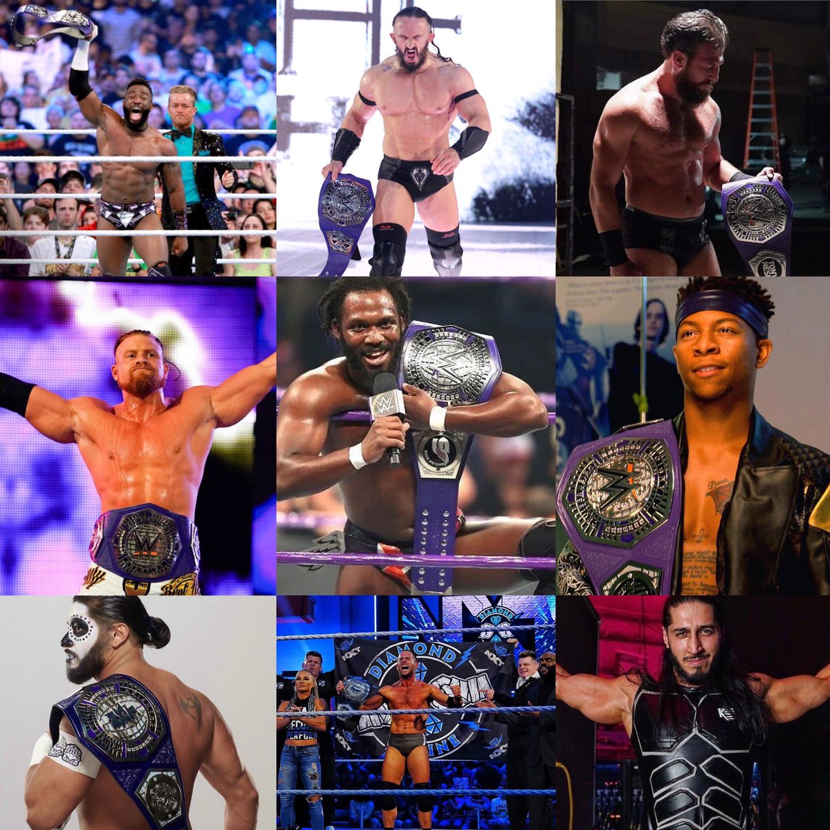 RIP WWE 205 Live 🧡💜😔😭 here are my favorite 205 wrestlers 😍 #RIP205Live #WWERaw  #SmackDown  #WWENXT  #NXTUK #WWE205Live #CedricAlexander #Neville #DrewGulak #BuddyMurphy #RichSwann #LioRush #SantosEscobar #RoderickStrong #MustafaAli