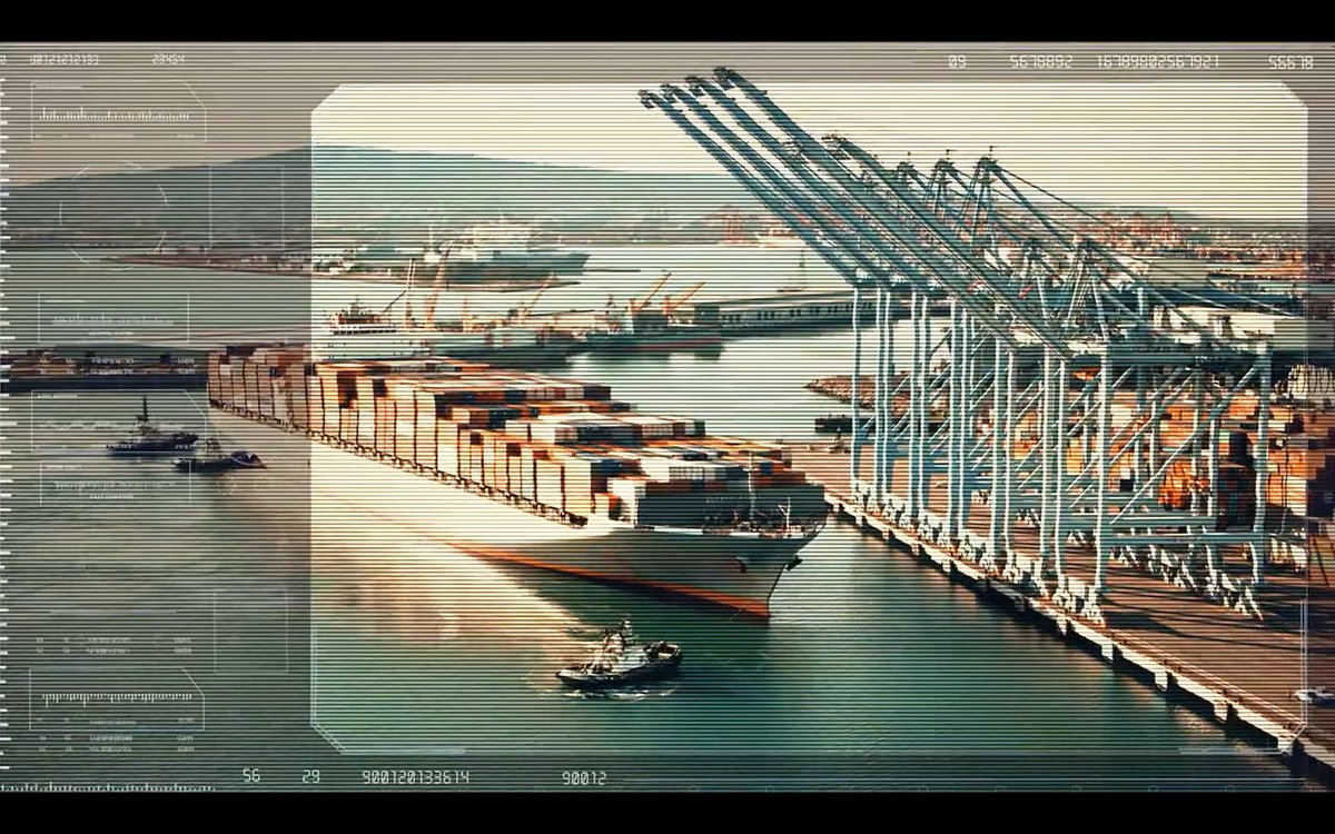 Ashdod Port benefits from facial recognition tech - porttechnology.org/news/facial-re…