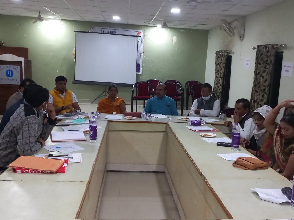 CEOjpsainkheda's tweet photo. जनपद पंचायत साईं खेड़ा में साधारण सभा की बैठक संपन्न हुई जिसमें माननीय जनपद अध्यक्ष उपाध्यक्ष एवं सदस्यगण उपस्थित रहे https://t.co/F1cN0xekVo