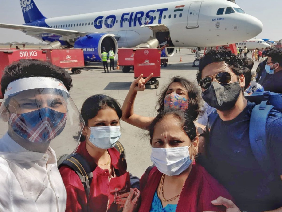 Gypsyshutter's tweet image. New fam and @GoFirstairways glam
#gypsyshutter #gofirst