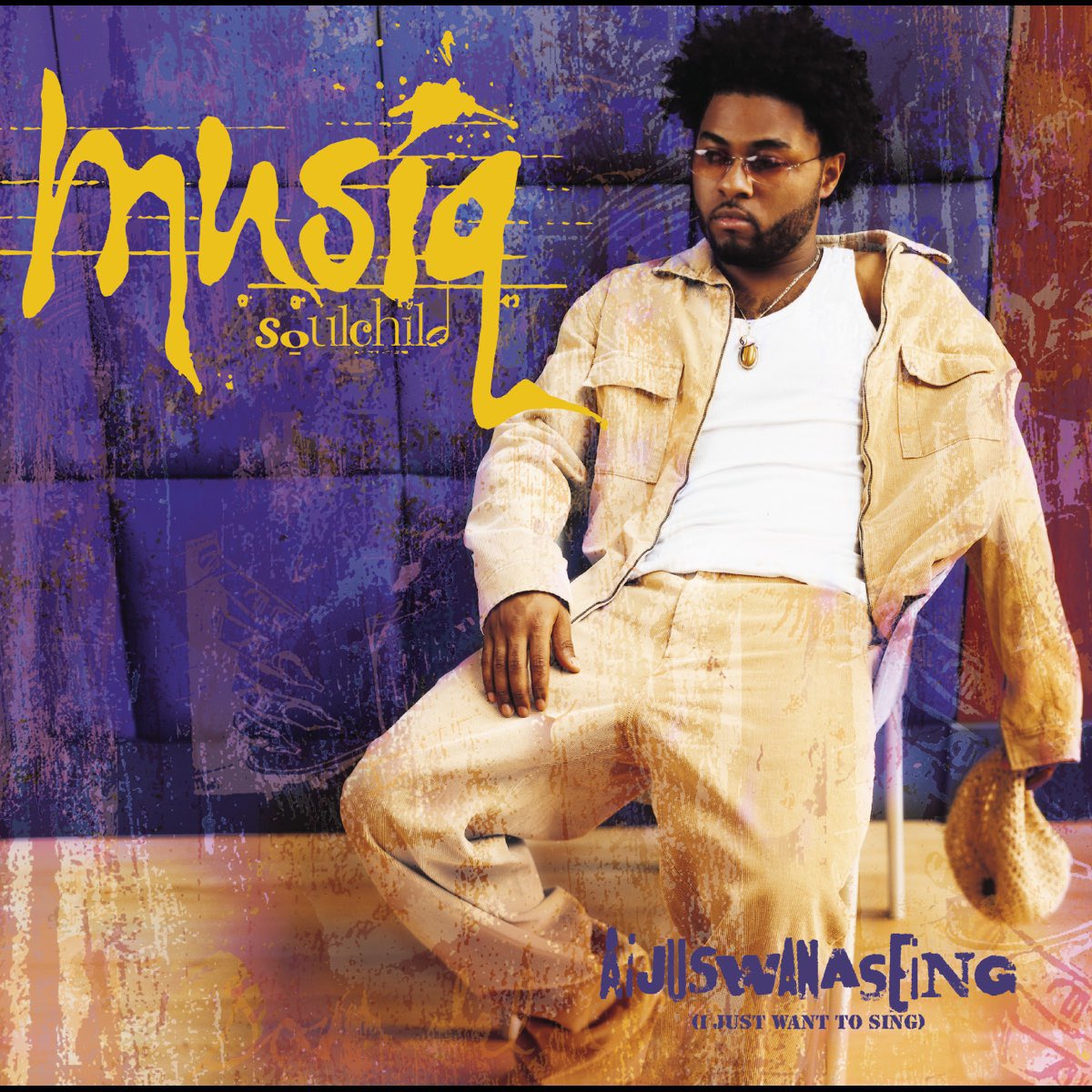 Coolness941's tweet photo. The year was 2000. The peak of the Neo Soul movement. https://t.co/Qcv4CJRk6t