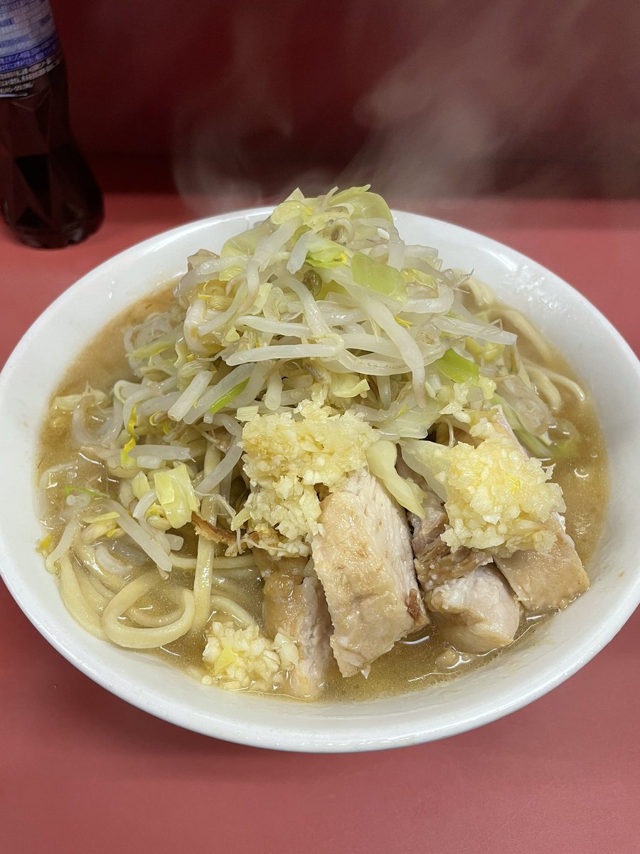 akkun3731's tweet photo. ヒバジ
この濃厚なスープは唯一無二
いとうまし
#二郎 #ひばりヶ丘 #ヒバジ https://t.co/TorQErxx1t