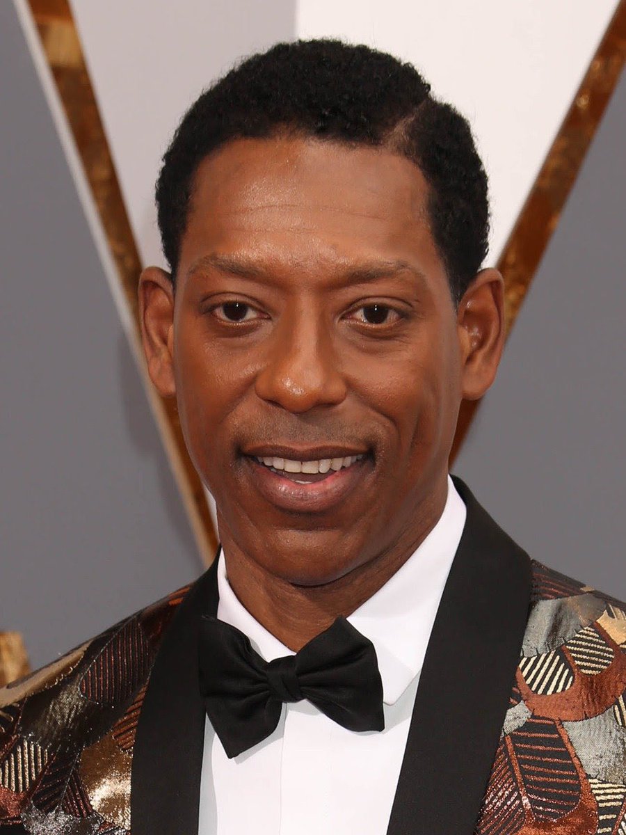 Casting Orlando Jones as Tyler James Williams' father is actually perf...