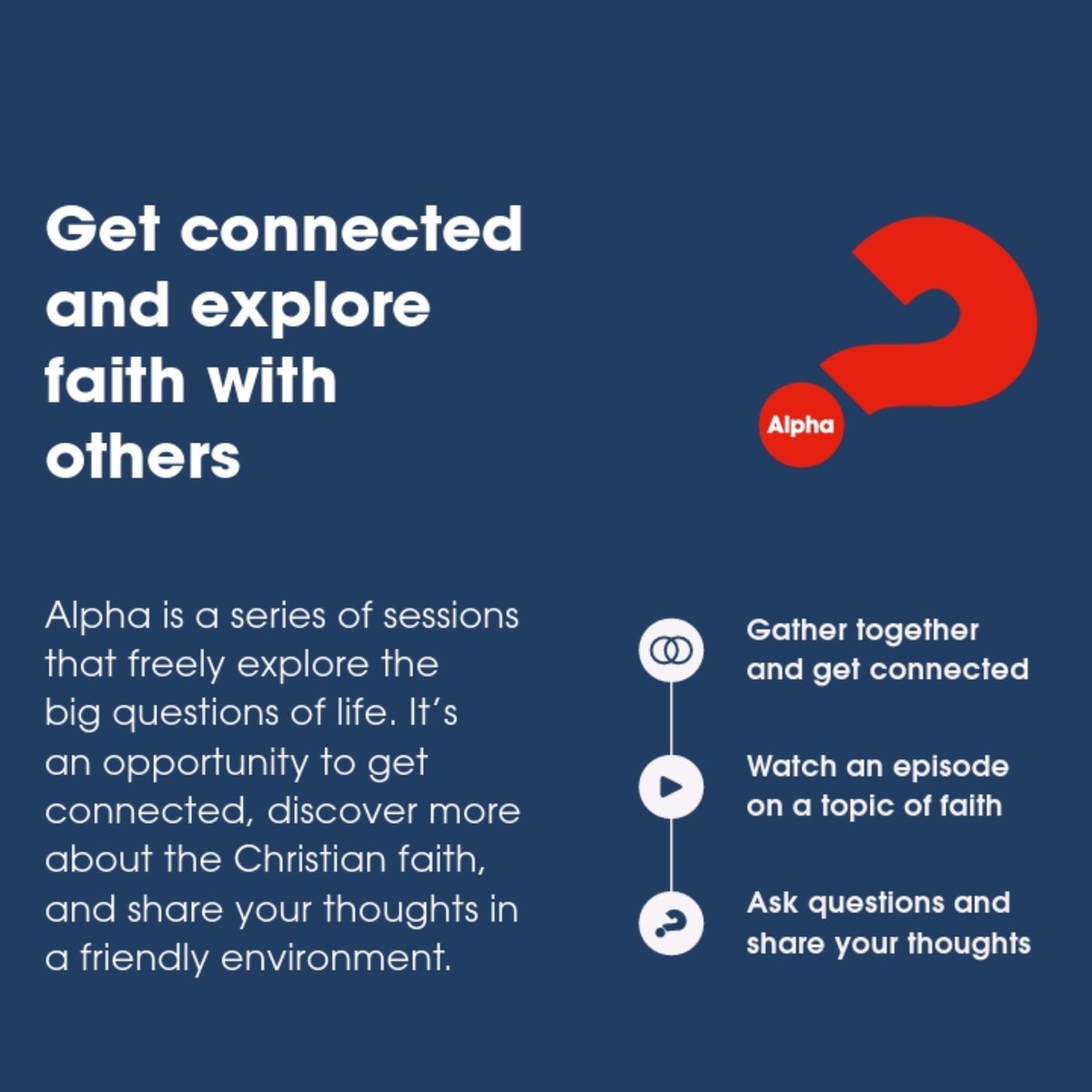 UCICPerth's tweet photo. Come along, get connected, bring your friends!

We are looking forward to meeting you for a great night.

Make sure you register asap - alpha@ucic.org.au 
or 0421 239 144 https://t.co/m6omiZrmJy