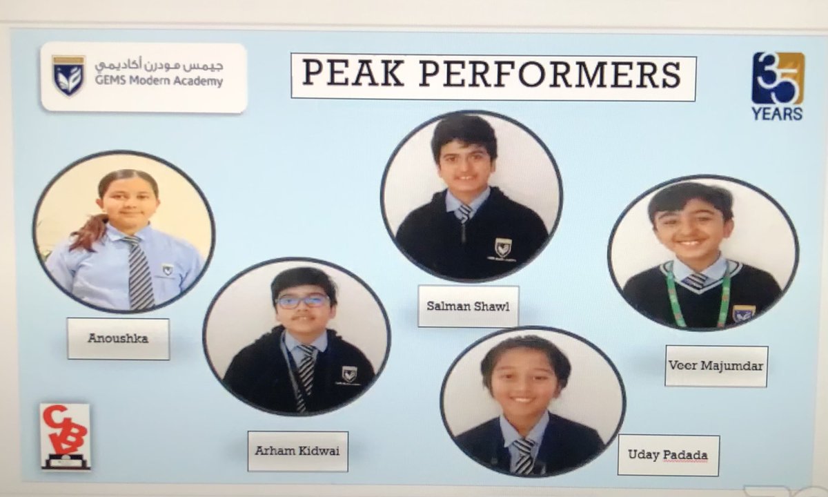 suchidraws's tweet photo. 2021-22 CBL winners, Grade 6F - Meet the Peak Performers!! What an AMAZING COMBO of Intent, Learning, Application, Mentorship and Team effort 👏🏼 @DxbModern @KNargish @KHDA
#cblcompetition #challengebasedlearning #education #schoolproject #mentorship https://t.co/HbIcQiIXZP