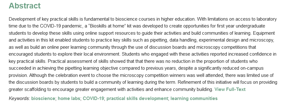 Education Sciences tweet media