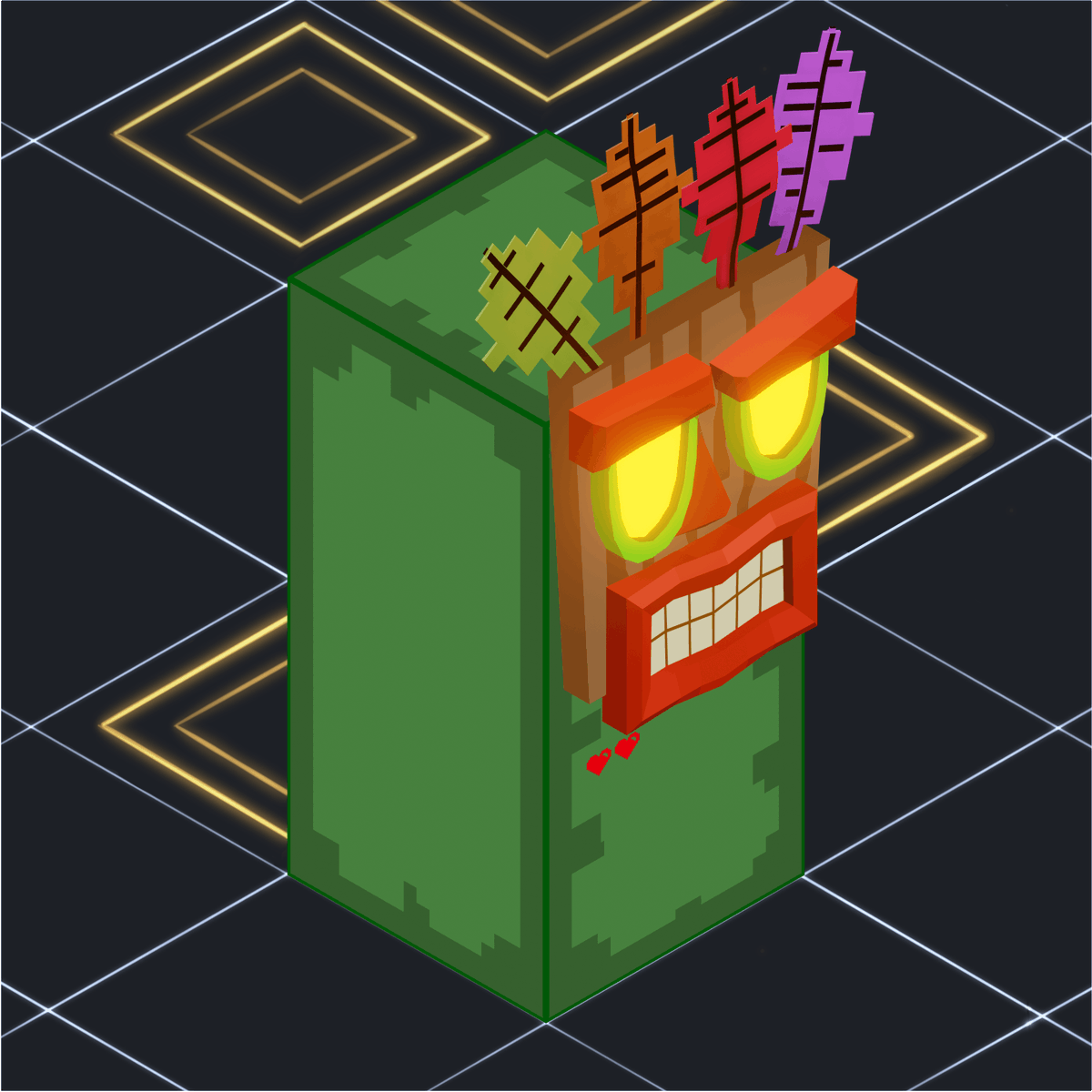 CyberBloks³ tweet media