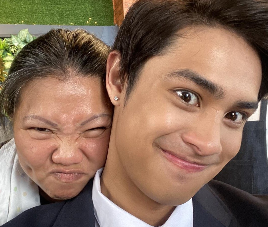 Artemisdunbil's tweet photo. #DoPay is in the house 

Kyut niyo naman https://t.co/SVaMdsI11G