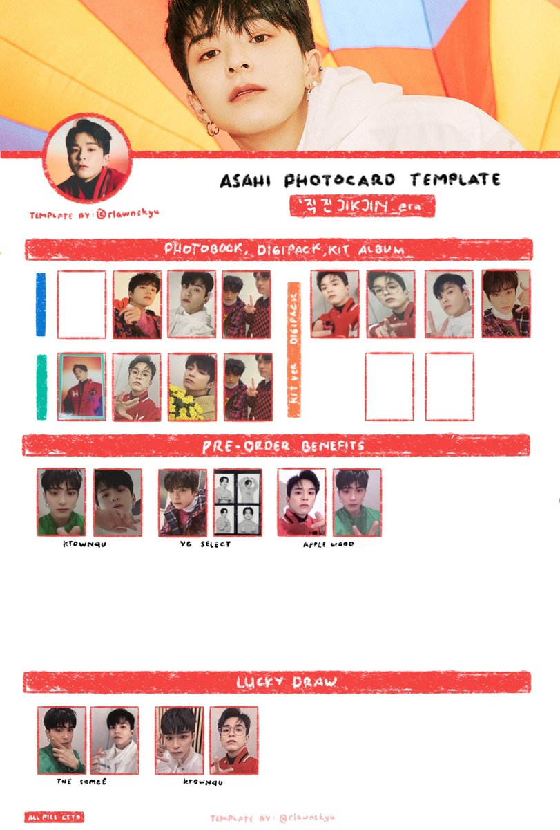 TREASURE the second step: chapter one '직진 (JIKJIN)' Asahi