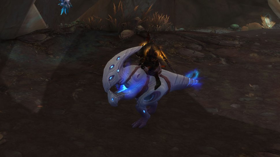Runetailx's tweet photo. Archivist Codex's paragon mount obtained. #Warcraft #worldofwarcraft https://t.co/2FTMUKkXhZ