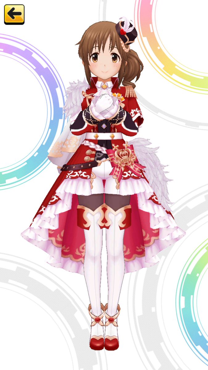 Cgss 新限定ssr 十時愛梨 看板c Chat Ptt網頁版