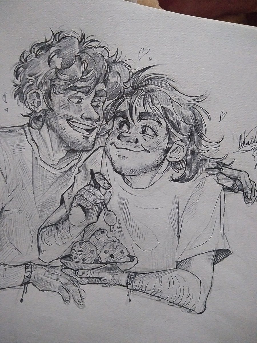 Emmycherry1's tweet photo. Dedicado a mi Besti @buniiboe 
Again vengo a mostrarles está shipp toda linda, toda bonita.
#capitantsubasa #Kozoberto #RobertoSedinhofanart #fanart https://t.co/mmGcxYhx28